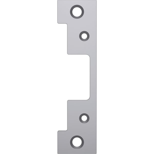 Hes Faceplate, 605 Bright Brass 501A-605 - main